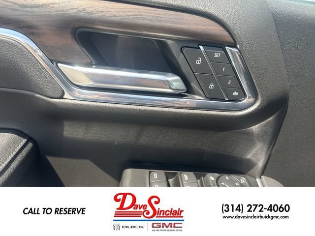 2026 GMC Sierra 1500 SLT - Photo 13