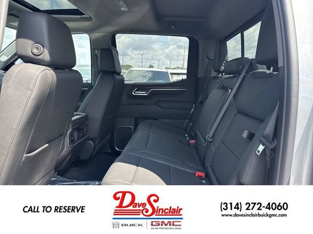 2026 GMC Sierra 1500 SLT - Photo 23