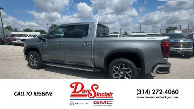 2026 GMC Sierra 1500 SLT - Photo 6