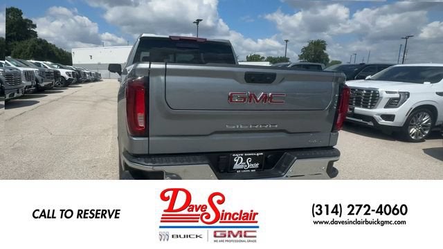 2026 GMC Sierra 1500 SLT - Photo 7
