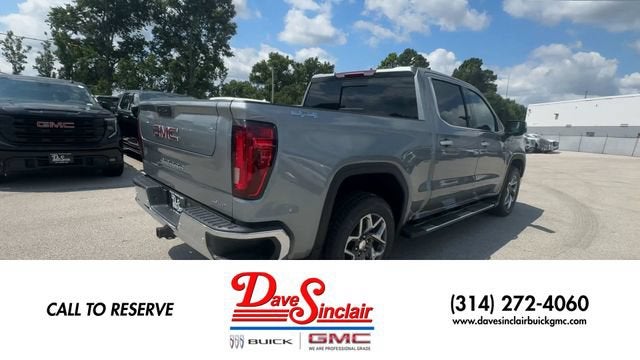 2026 GMC Sierra 1500 SLT - Photo 8