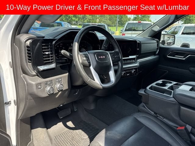 2024 GMC Sierra 1500 SLT