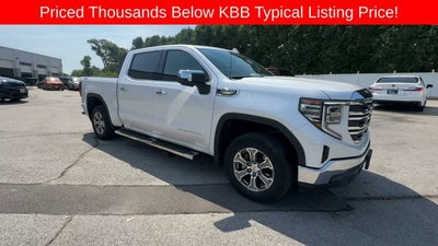 2024 GMC Sierra 1500 SLT