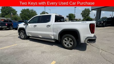 2024 GMC Sierra 1500 SLT