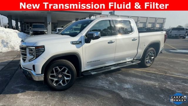 2024 GMC Sierra 1500 SLT
