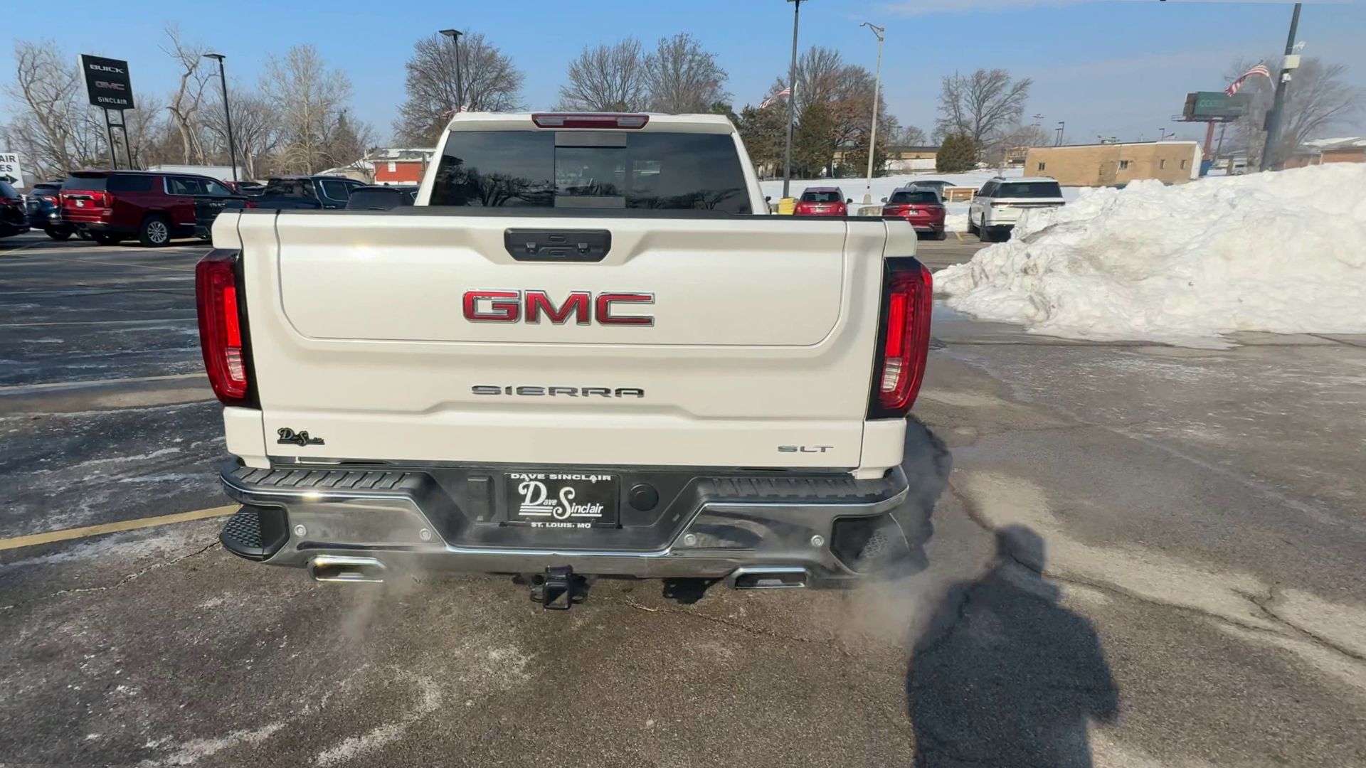 2024 GMC Sierra 1500 SLT