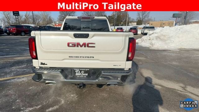 2024 GMC Sierra 1500 SLT