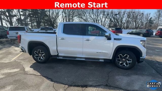 2024 GMC Sierra 1500 SLT