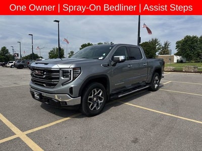 2024 GMC Sierra 1500 SLT