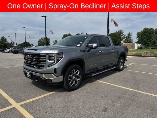 2024 GMC Sierra 1500 SLT
