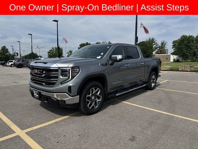 2024 GMC Sierra 1500 SLT