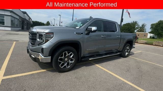 2024 GMC Sierra 1500 SLT