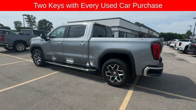 2024 GMC Sierra 1500 SLT