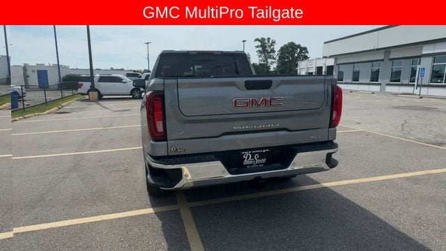 2024 GMC Sierra 1500 SLT