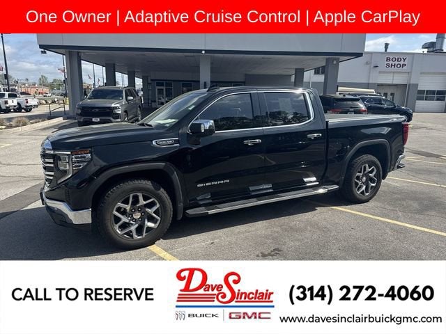 2023 GMC Sierra 1500 SLT