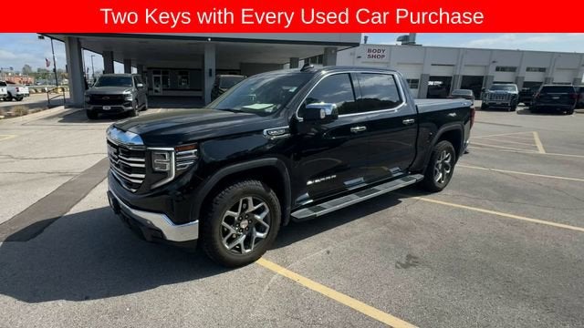 2023 GMC Sierra 1500 SLT