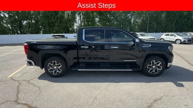2023 GMC Sierra 1500 SLT
