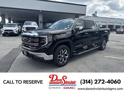 2023 GMC Sierra 1500 SLT