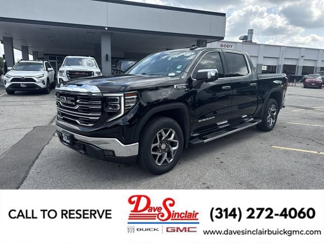 2023 GMC Sierra 1500 SLT