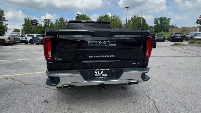 2023 GMC Sierra 1500 SLT