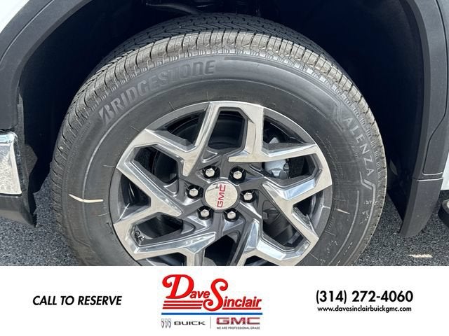 2026 GMC Sierra 1500 SLT - Photo 10