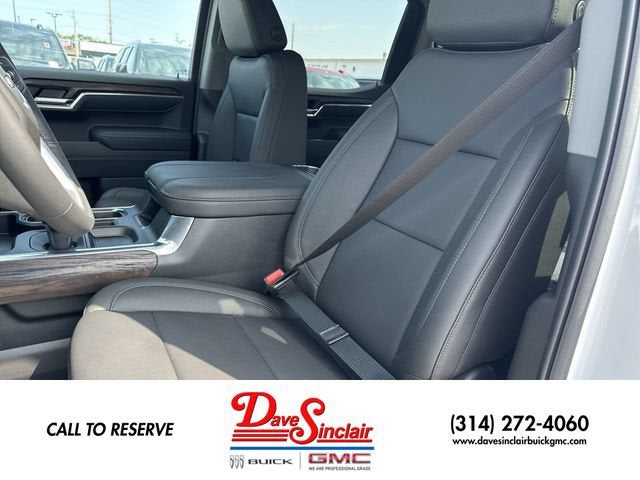 2026 GMC Sierra 1500 SLT - Photo 11