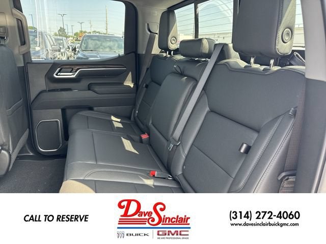 2026 GMC Sierra 1500 SLT - Photo 23