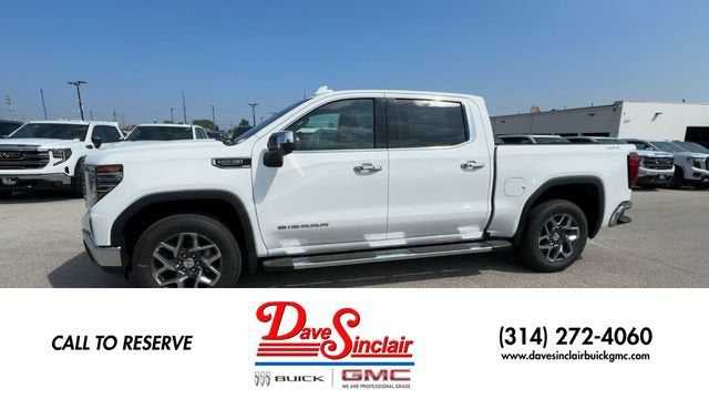 2026 GMC Sierra 1500 SLT - Photo 6