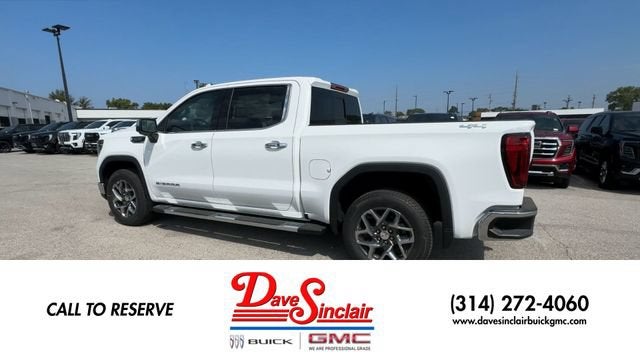2026 GMC Sierra 1500 SLT - Photo 7