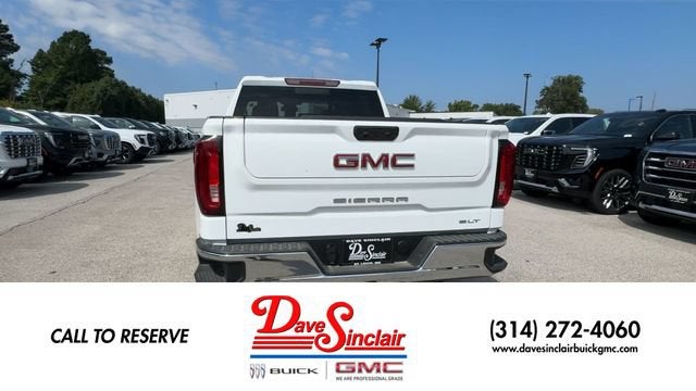 2026 GMC Sierra 1500 SLT - Photo 8