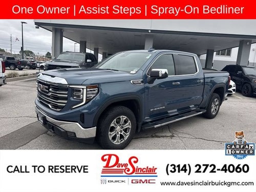 2024 GMC Sierra 1500 SLT