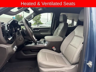 2024 GMC Sierra 1500 SLT