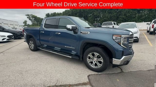 2024 GMC Sierra 1500 SLT