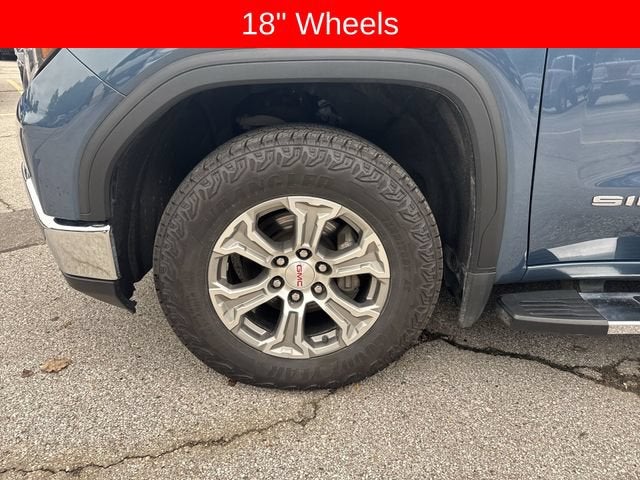 2024 GMC Sierra 1500 SLT