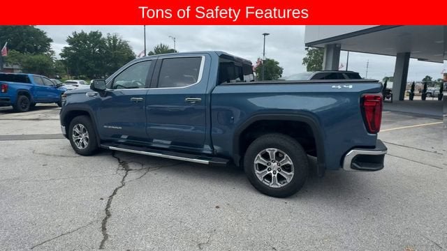 2024 GMC Sierra 1500 SLT