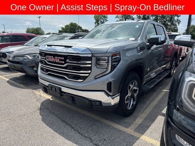 2023 GMC Sierra 1500 SLT