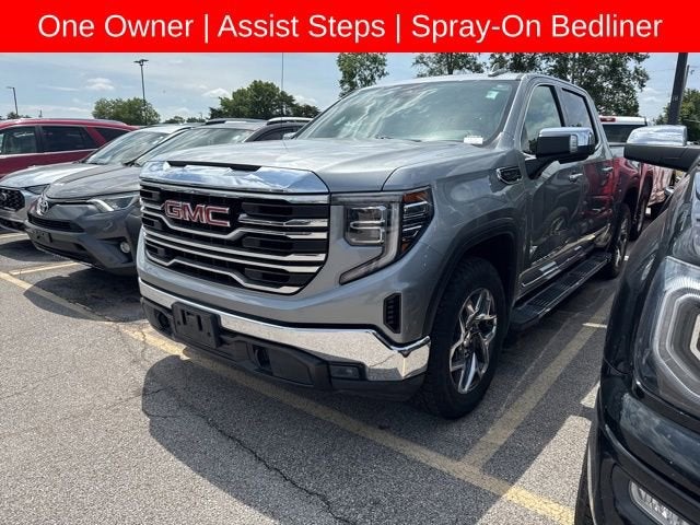 2023 GMC Sierra 1500 SLT
