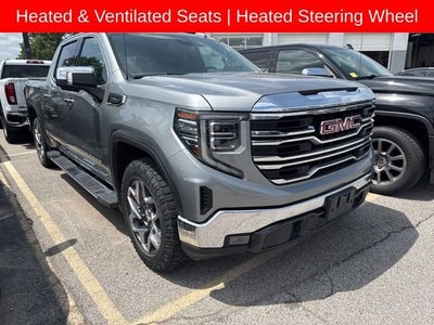 2023 GMC Sierra 1500 SLT