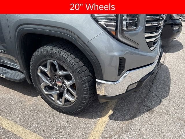 2023 GMC Sierra 1500 SLT