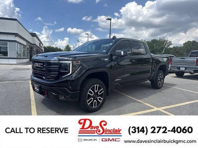 2024 GMC Sierra 1500 AT4