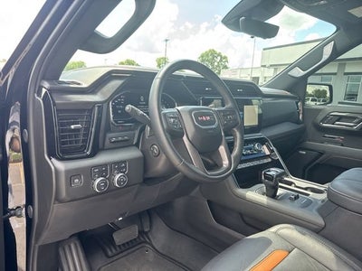 2024 GMC Sierra 1500 AT4