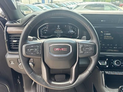 2024 GMC Sierra 1500 AT4
