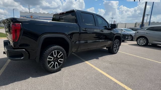 2024 GMC Sierra 1500 AT4