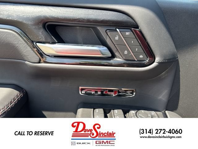 2026 GMC Sierra 1500 AT4X - Photo 13
