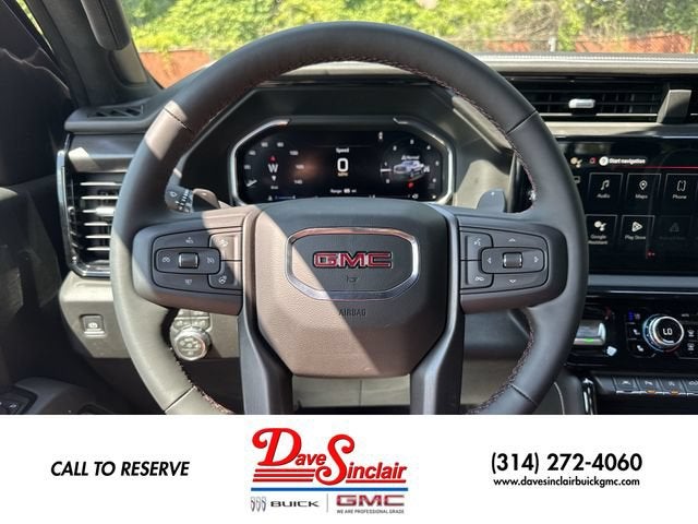 2026 GMC Sierra 1500 AT4X - Photo 14