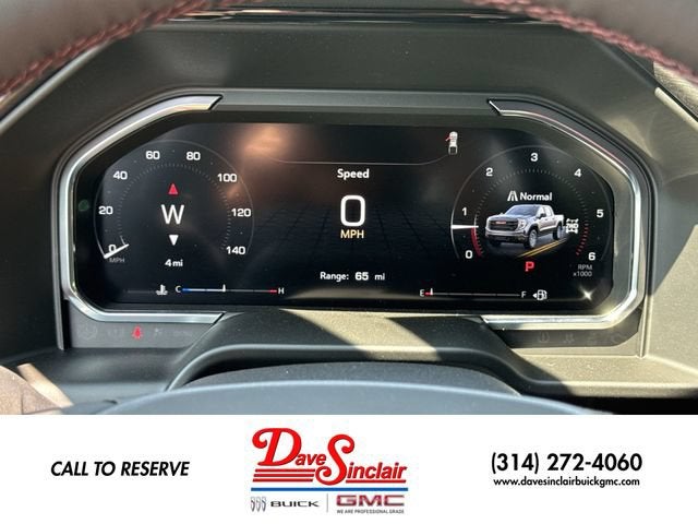 2026 GMC Sierra 1500 AT4X - Photo 15