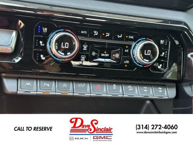 2026 GMC Sierra 1500 AT4X - Photo 19