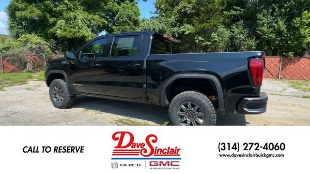 2026 GMC Sierra 1500 AT4X - Photo 6