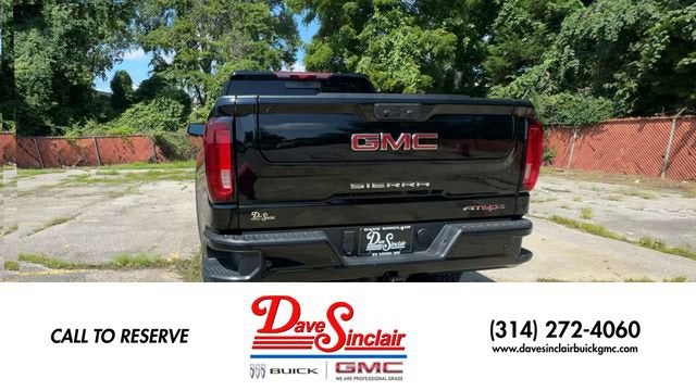 2026 GMC Sierra 1500 AT4X - Photo 7
