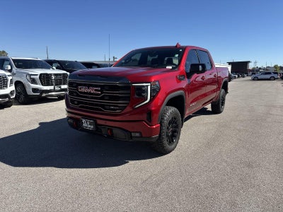2022 GMC Sierra 1500 AT4X